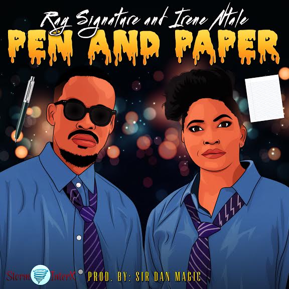 Irene Ntale ft.Ray Signature